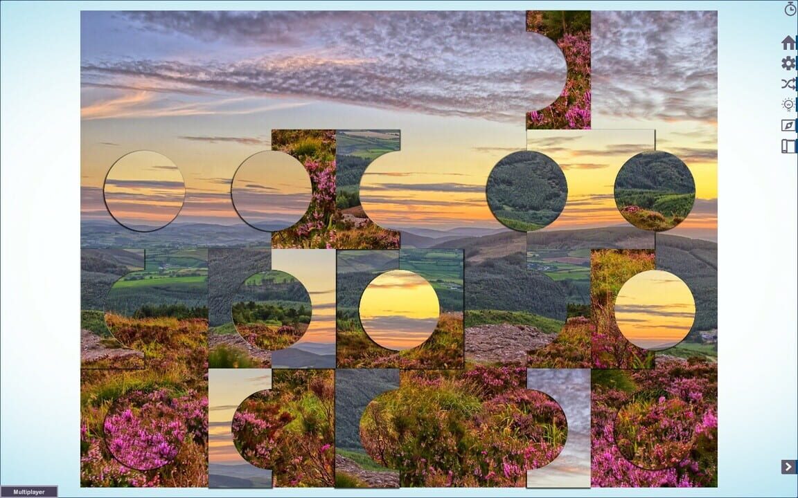 Let’s Play Jigsaw Puzzles