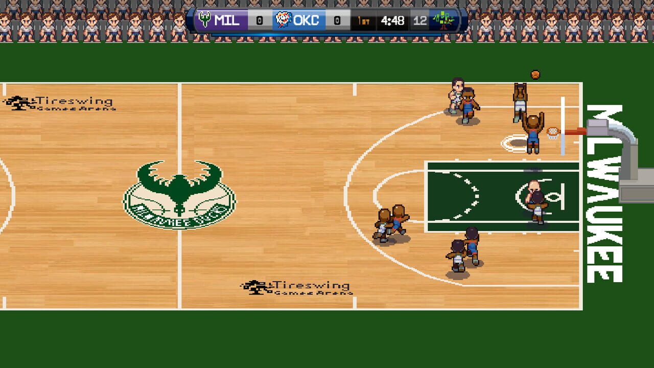 Full Court Heroes