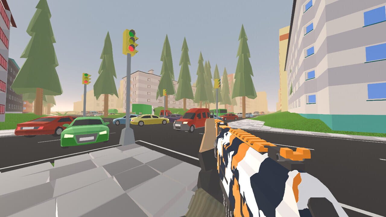 City of Scary Zombies