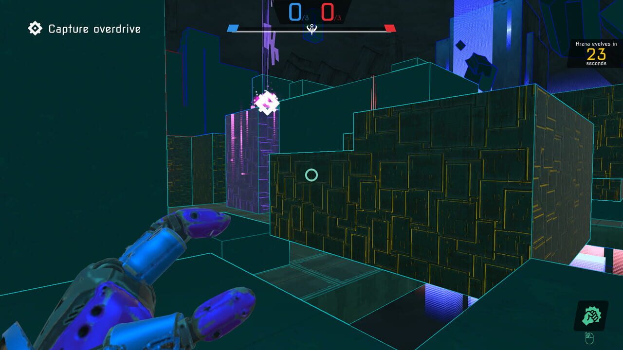 Overstrike Arena