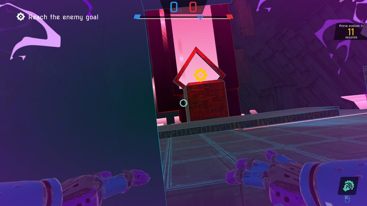 Overstrike Arena