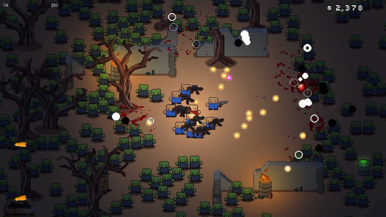 Zombies Aren’t Your Friends