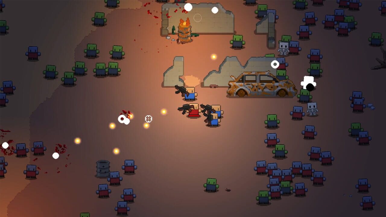 Zombies Aren’t Your Friends