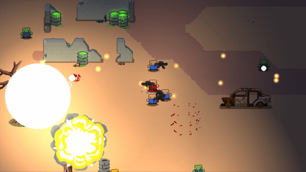 Zombies Aren’t Your Friends