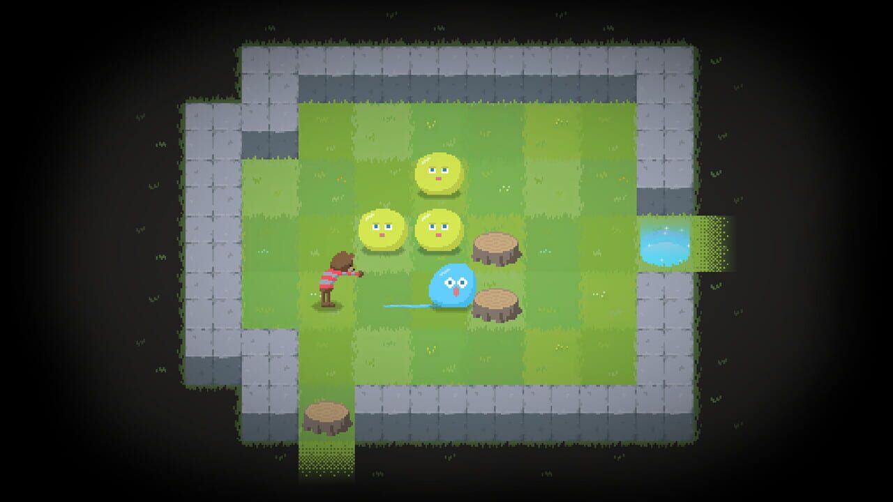 Slime Puzzle Story