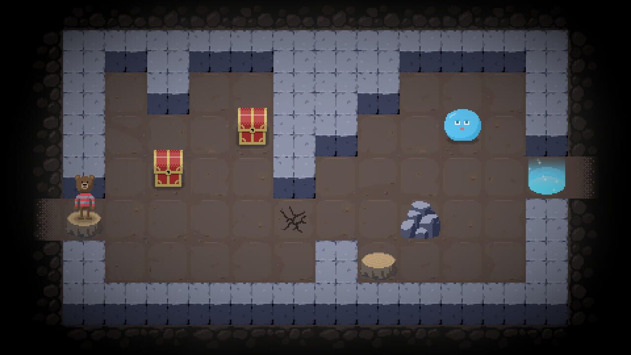 Slime Puzzle Story