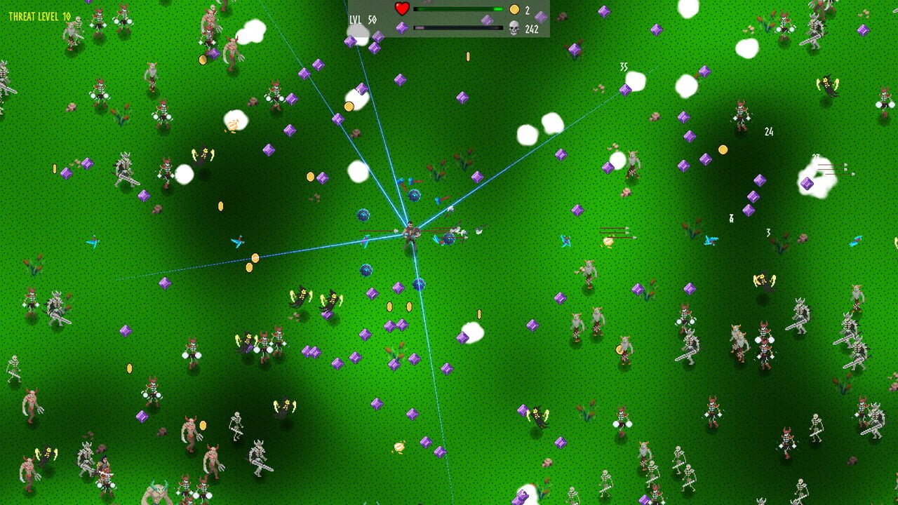 Ragnarok Survivors: Valhalla