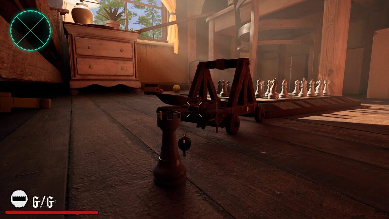 Chess & Guns