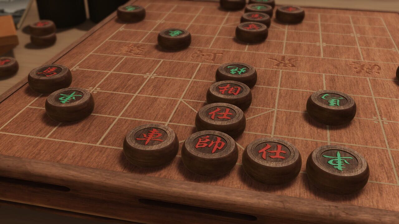 Just Xiangqi
