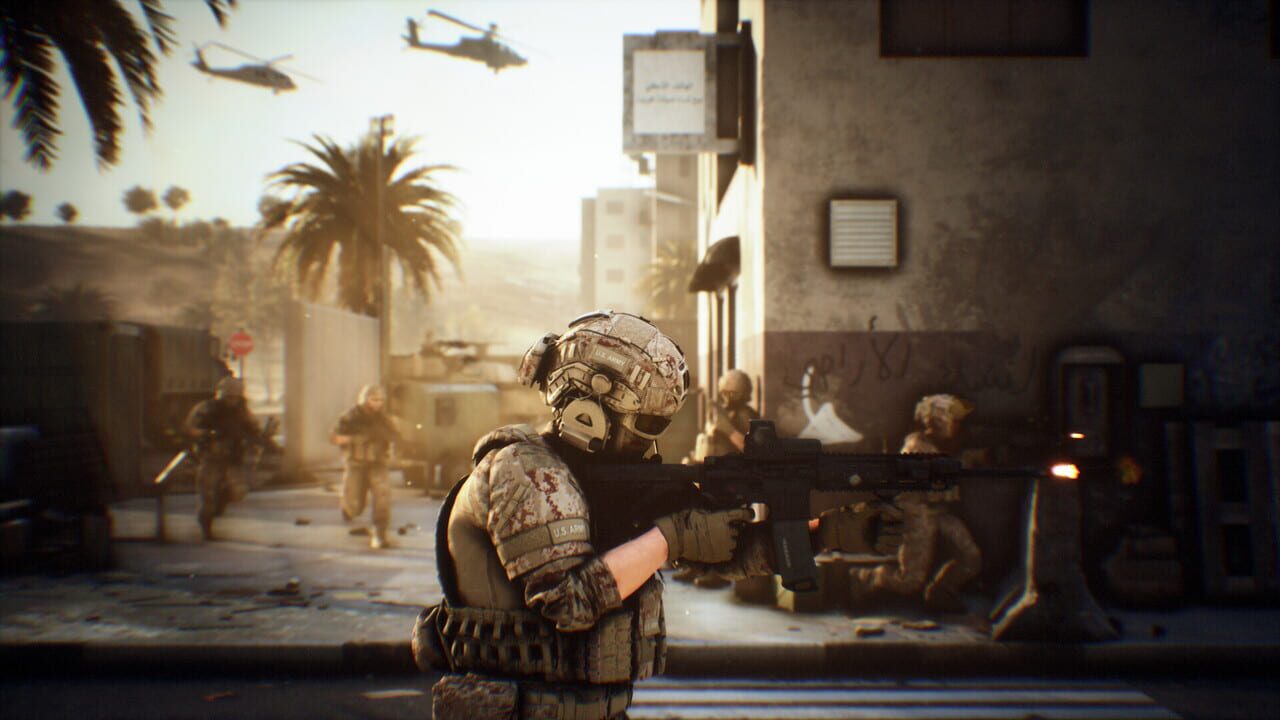 Operation Siege