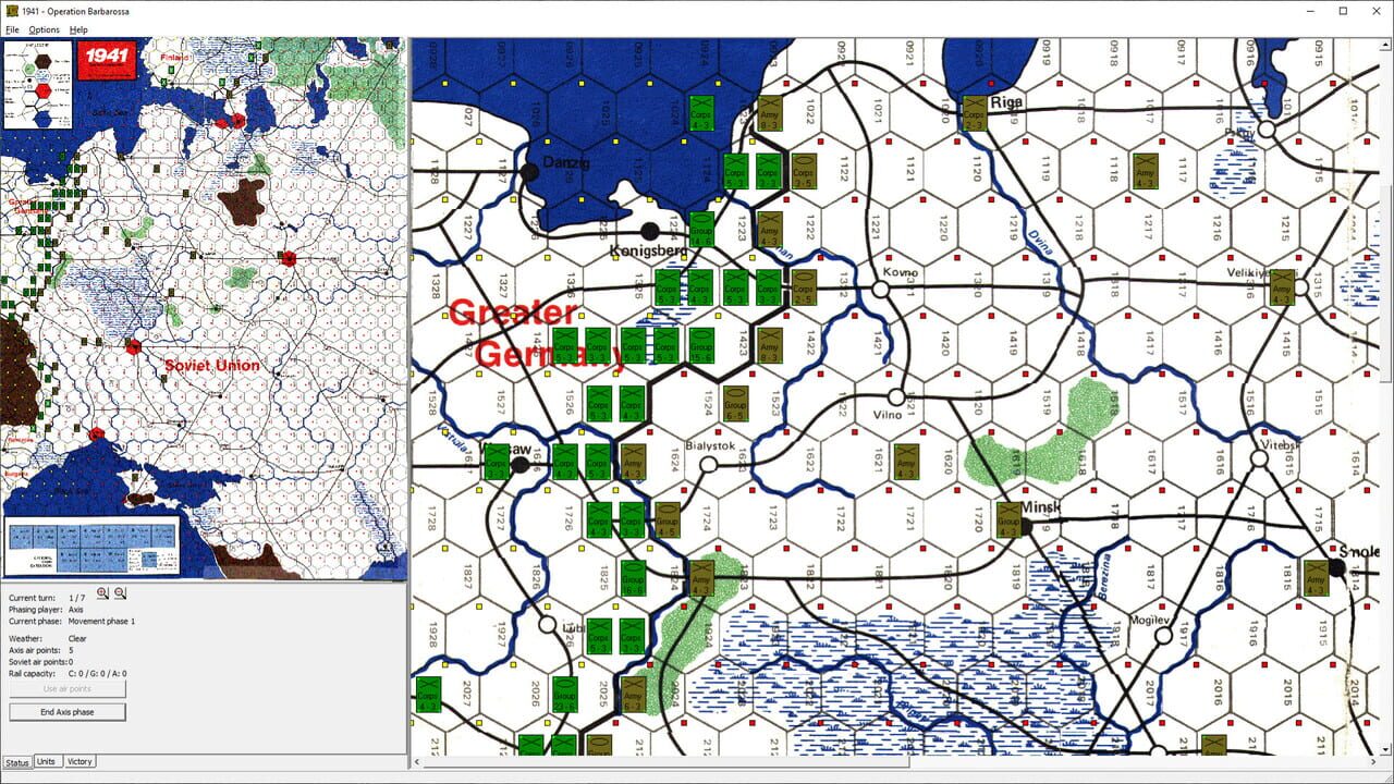1941: Operation Barbarossa