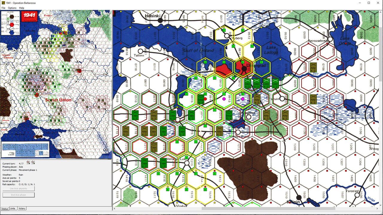 1941: Operation Barbarossa