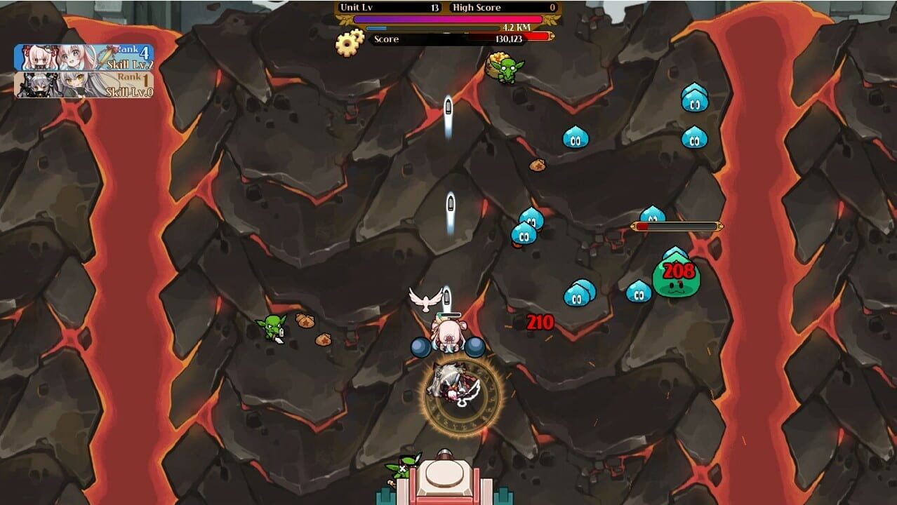 The Lord of the Parties x Kokonoe Yukari