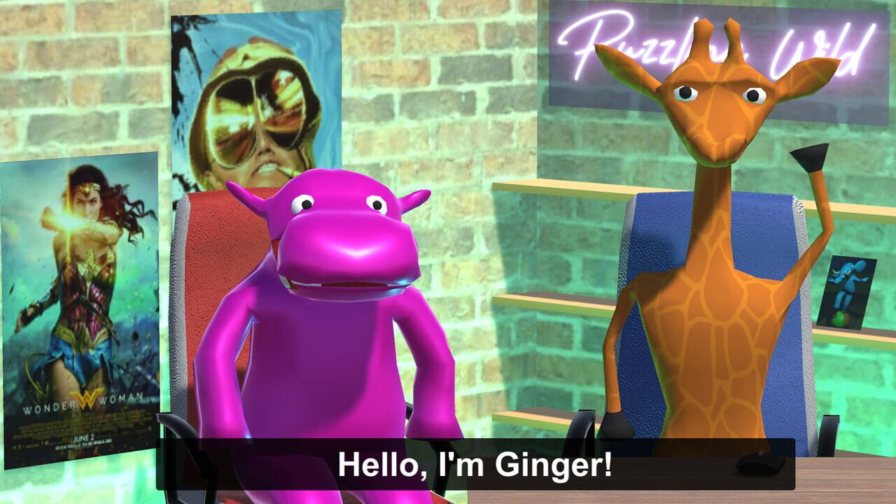 Puzzling Wild IQ Test