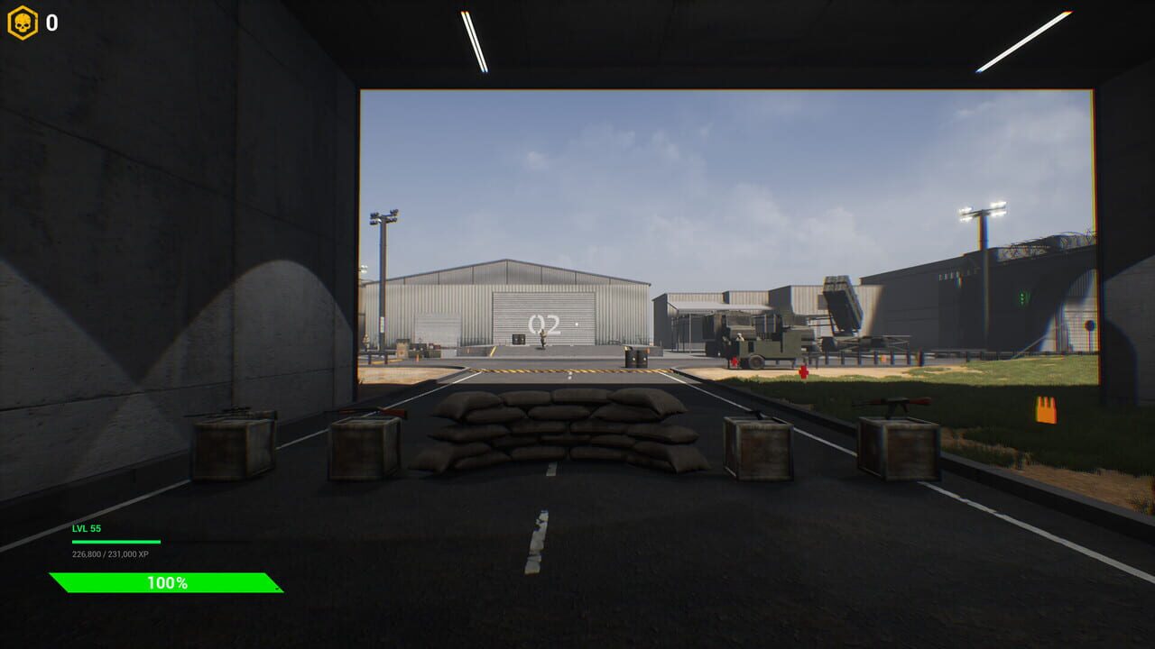 Attack Zone