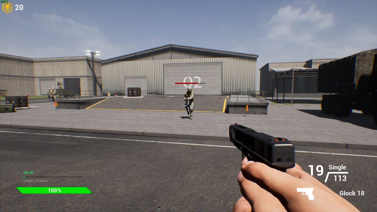 Attack Zone