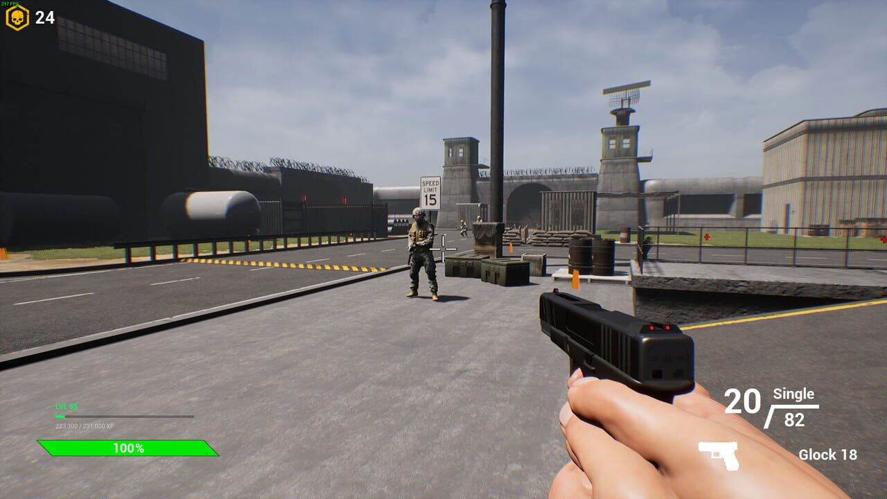 Attack Zone