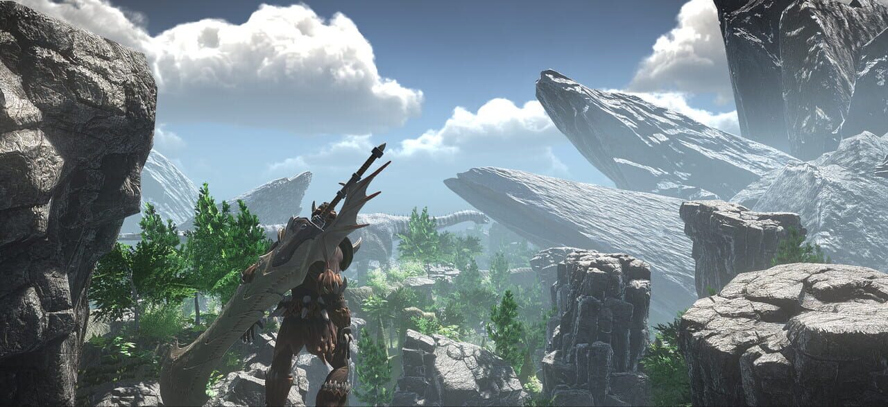 The Open World Survival Craft Hunters