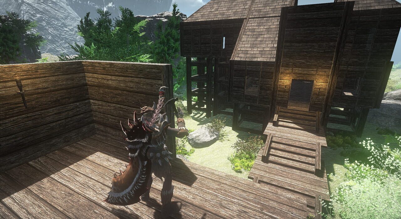 The Open World Survival Craft Hunters