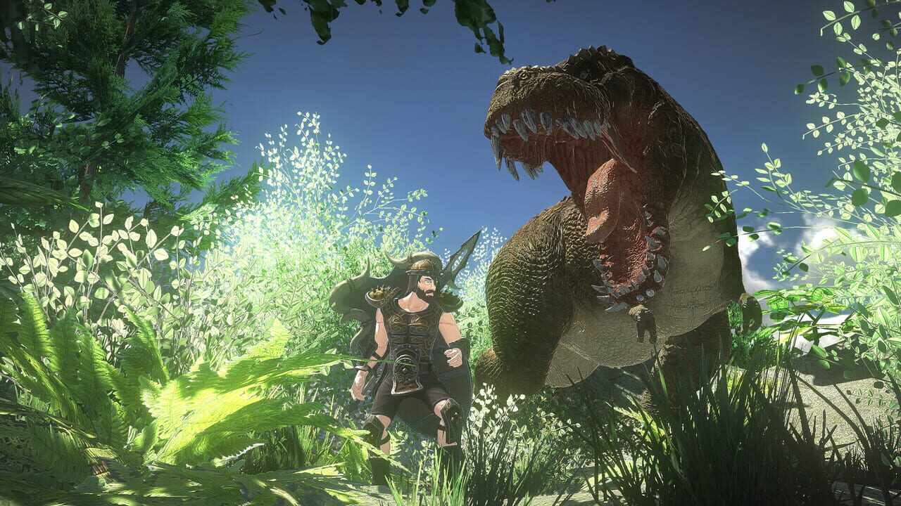 The Open World Survival Craft Hunters