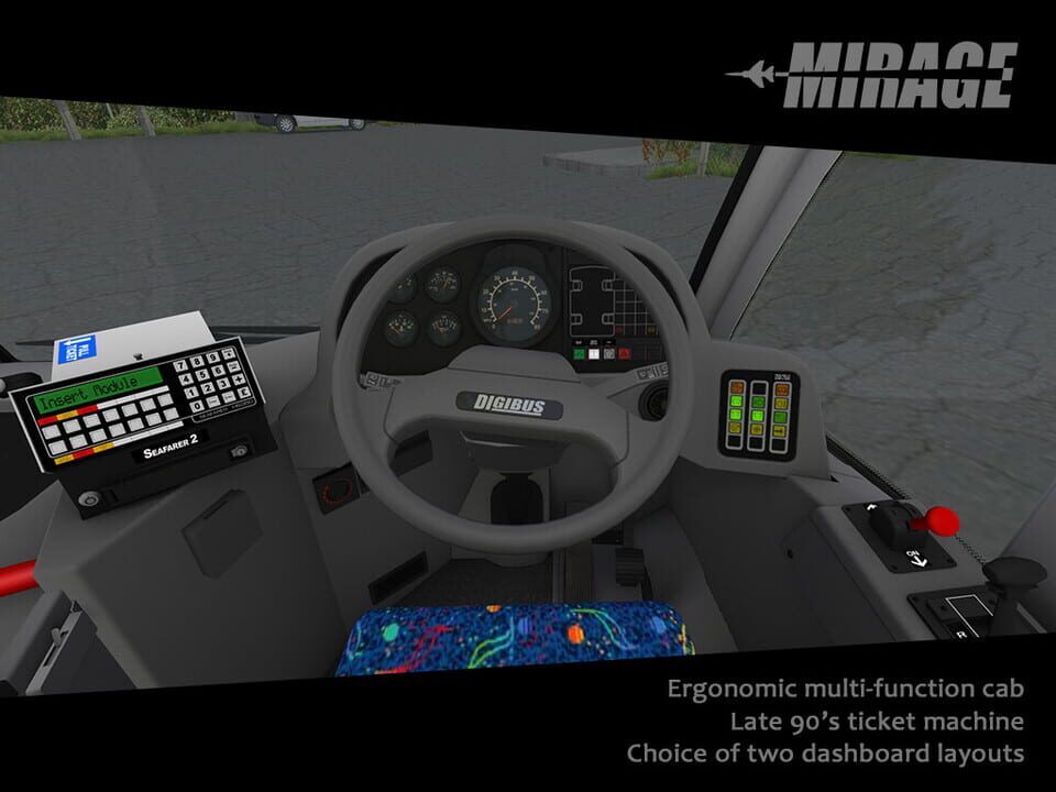 Omsi 2: Digibus Mirage
