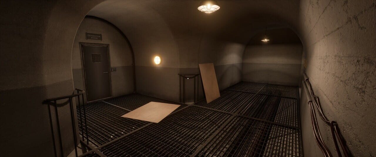 Escape Memoirs: Mini Stories – Bunker Scenario