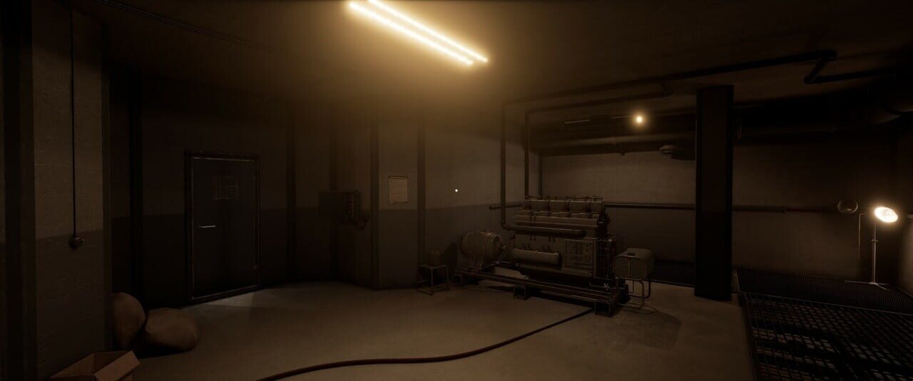 Escape Memoirs: Mini Stories – Bunker Scenario