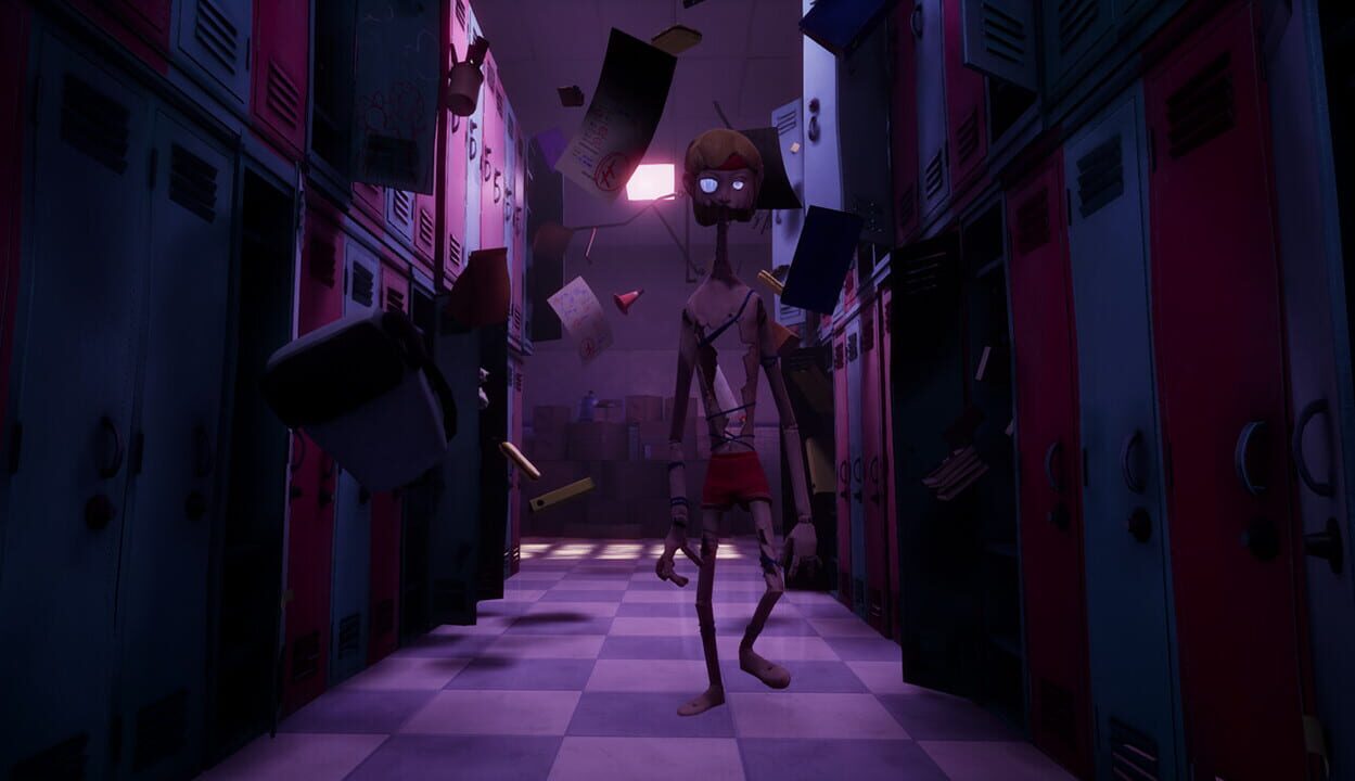NOX: Chapter 1
