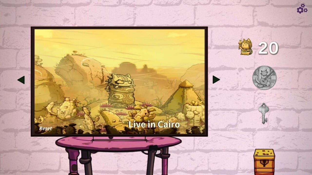 Shy Cats: Hidden Orchestra