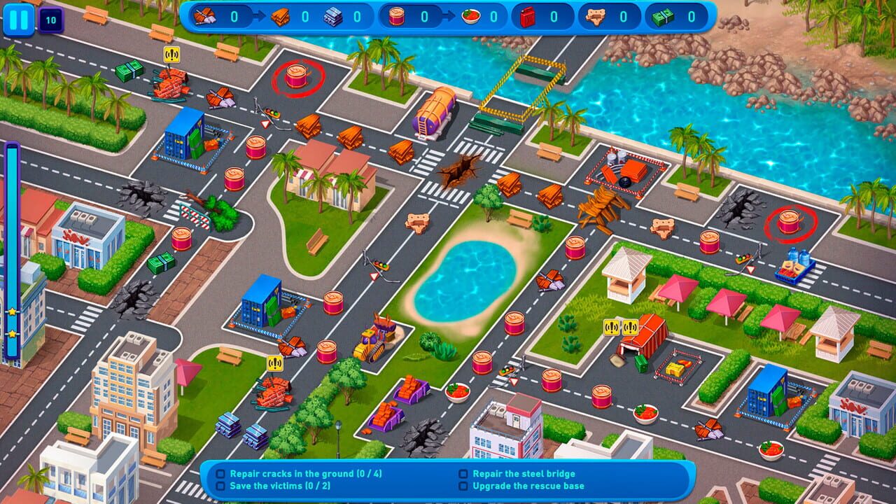 Emergency Crew 2: Global Warming
