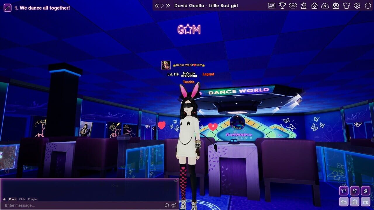 Dance World