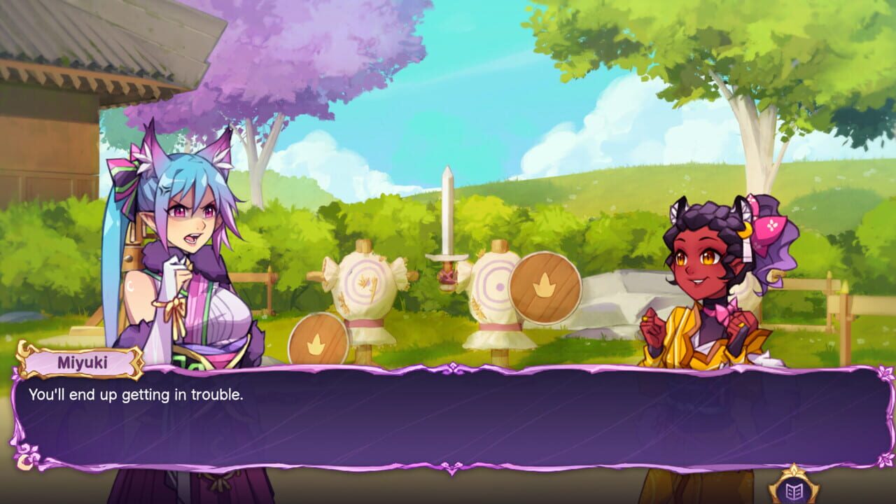 Tales of Tsuki: Moon Guardians