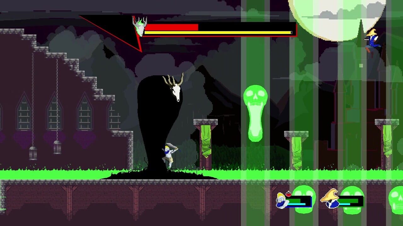 Big Boss: A Villain Simulator