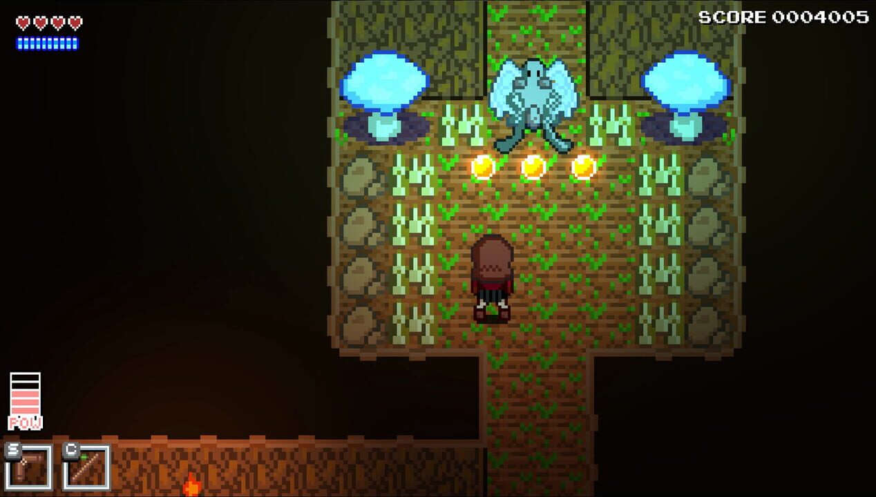 Dungeon Dot Ruby
