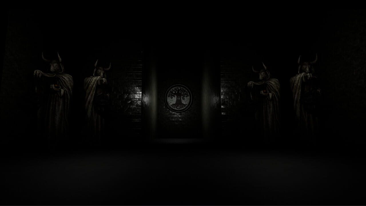 The Darkest Paths: Missing Files