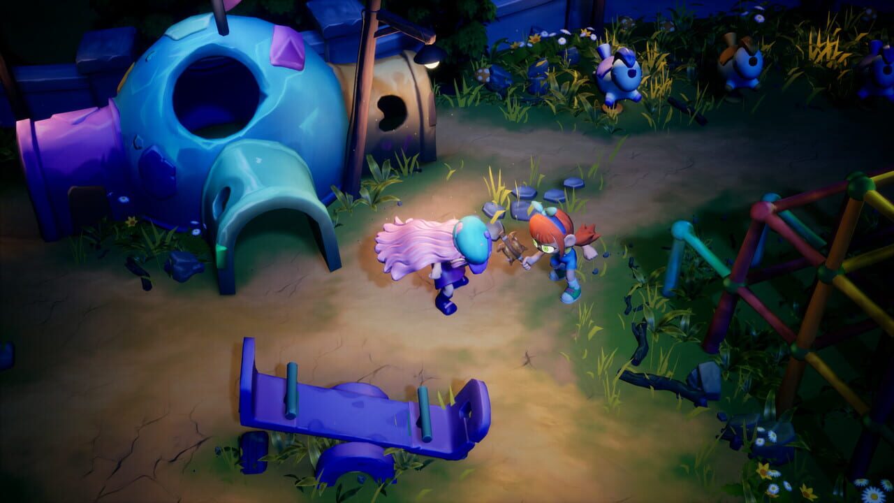 Goi: Let’s Play Together