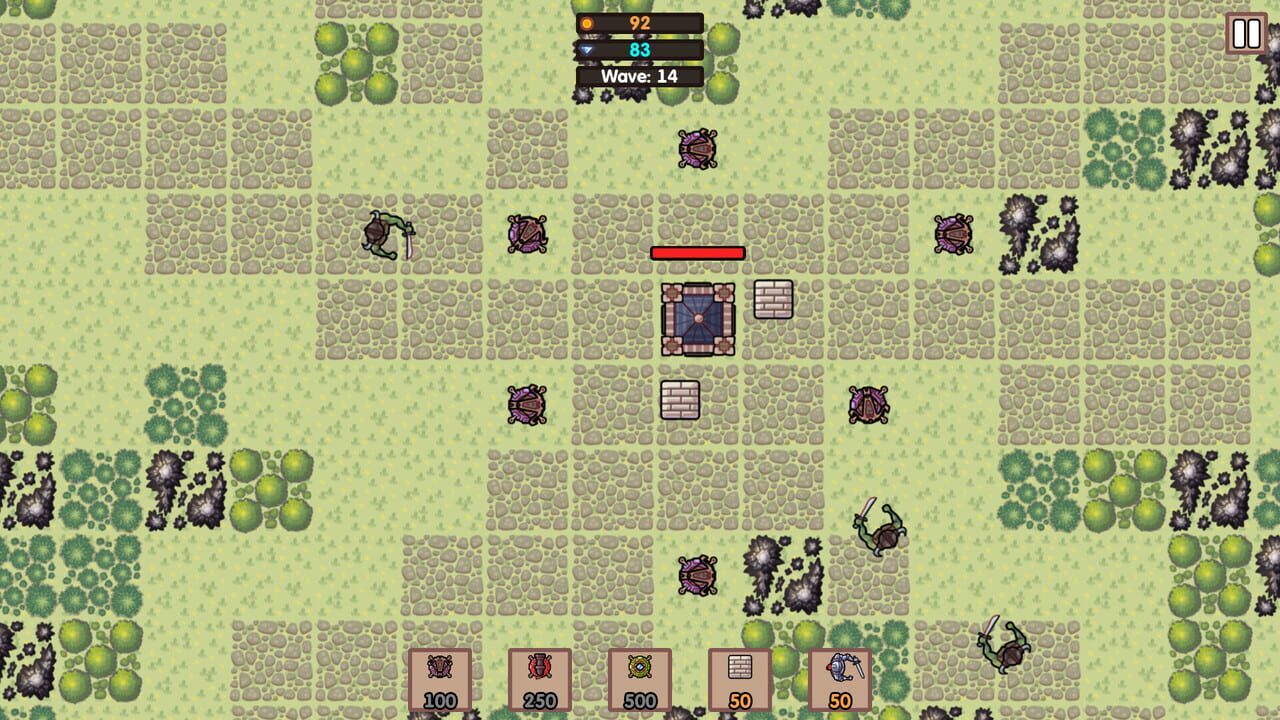 Medieval Defence