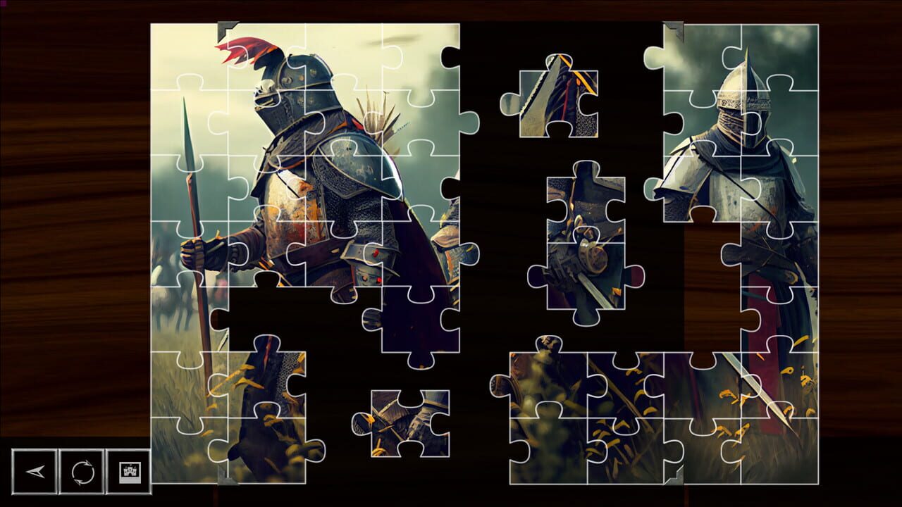 Fantasy Jigsaw Puzzles
