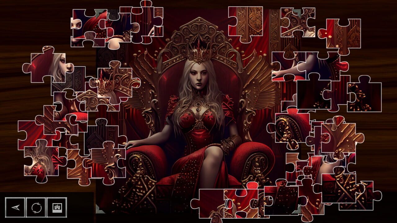 Fantasy Jigsaw Puzzles