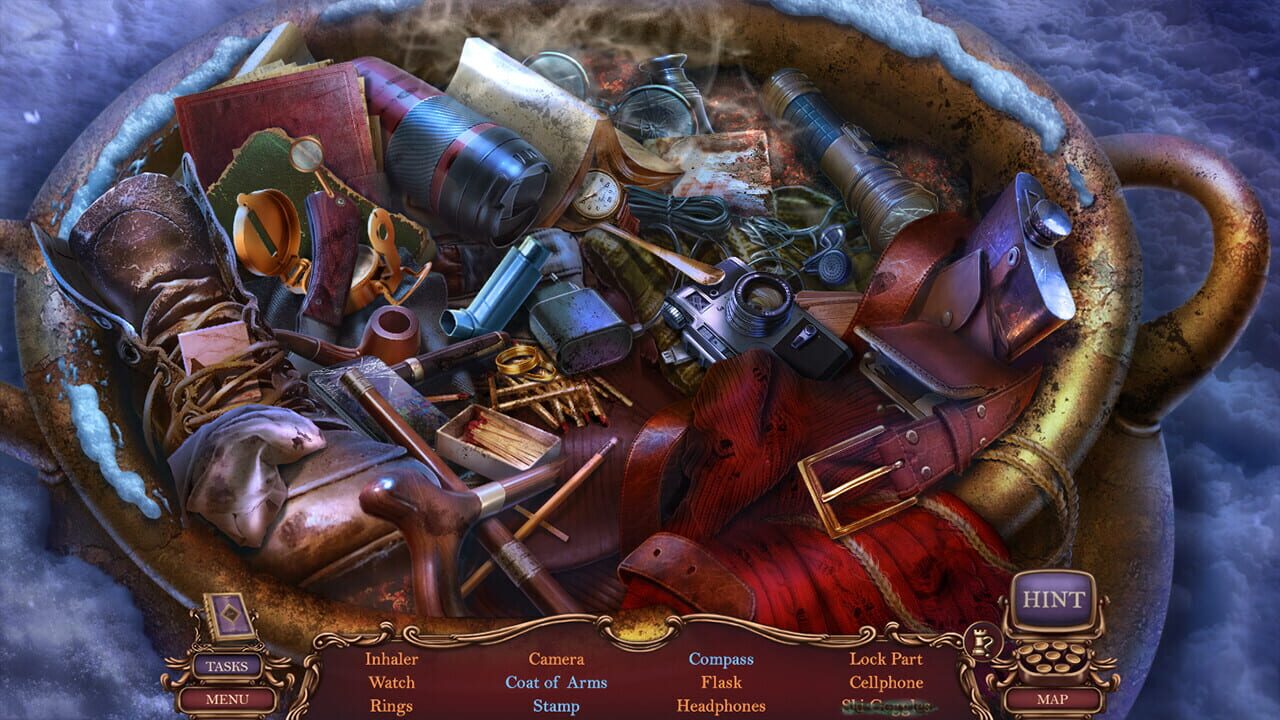 Mystery Case Files: The Last Resort – Collector’s Edition