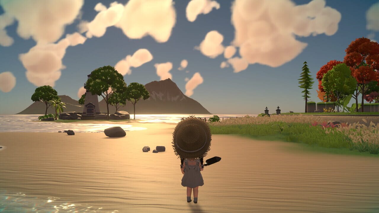 Encounter of island
