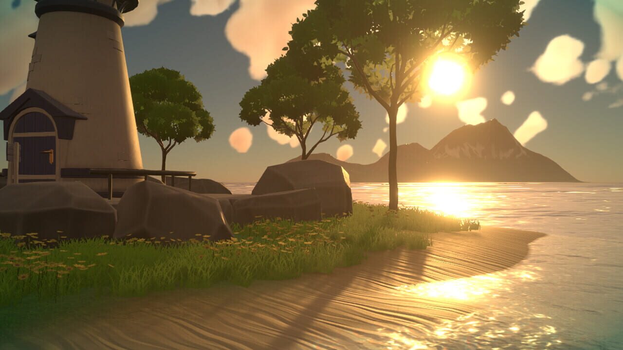 Encounter of island