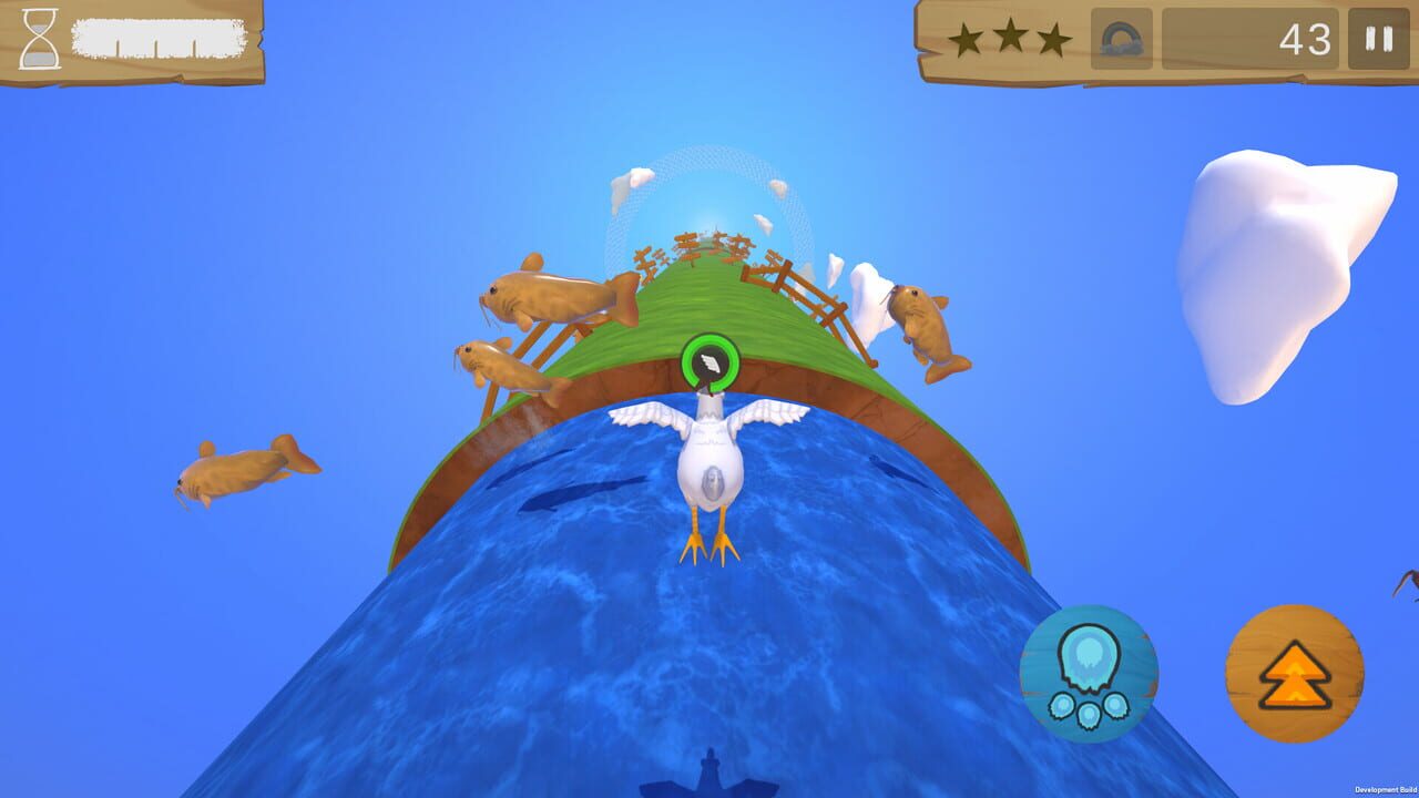 Super Bawk Bawk Chicken