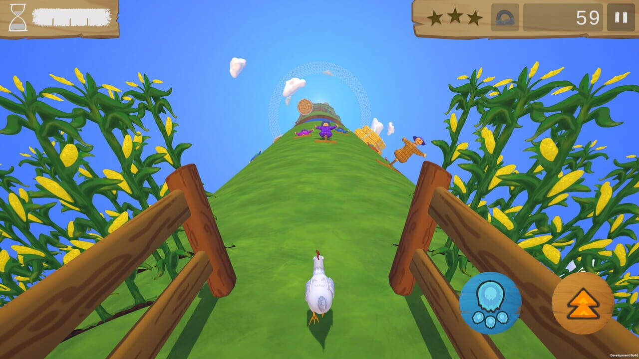 Super Bawk Bawk Chicken