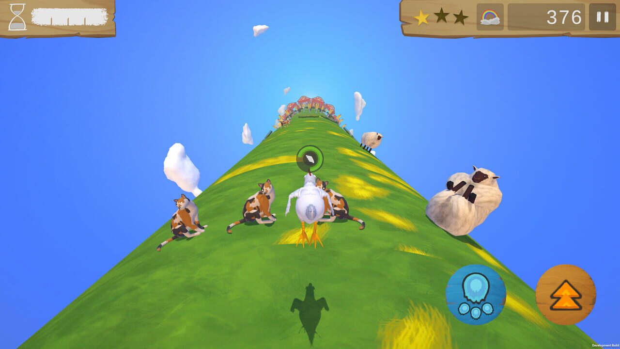 Super Bawk Bawk Chicken