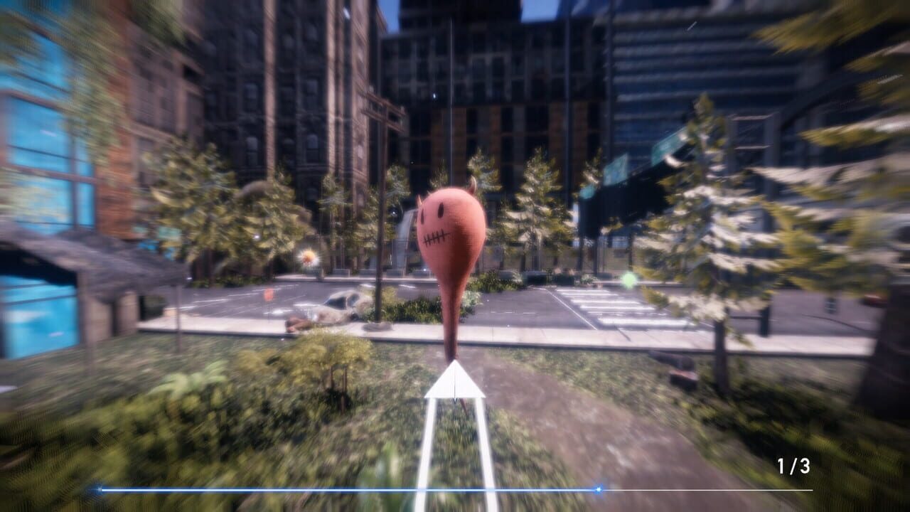 Paper Flight: Beyond Time