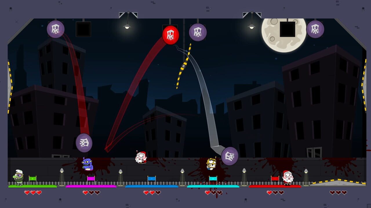 Freak Show: Party Royale!