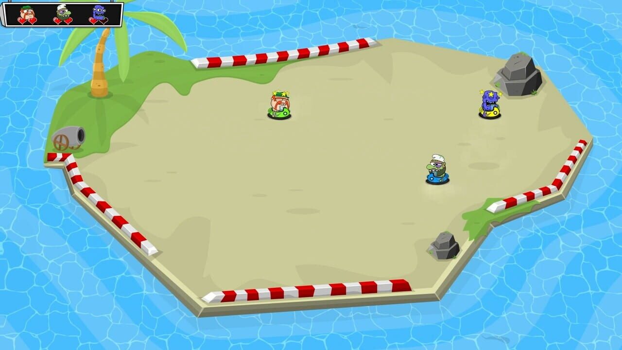 Freak Show: Party Royale!