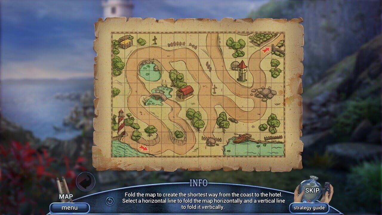 Paranormal Files: Price of a Secret – Collector’s Edition