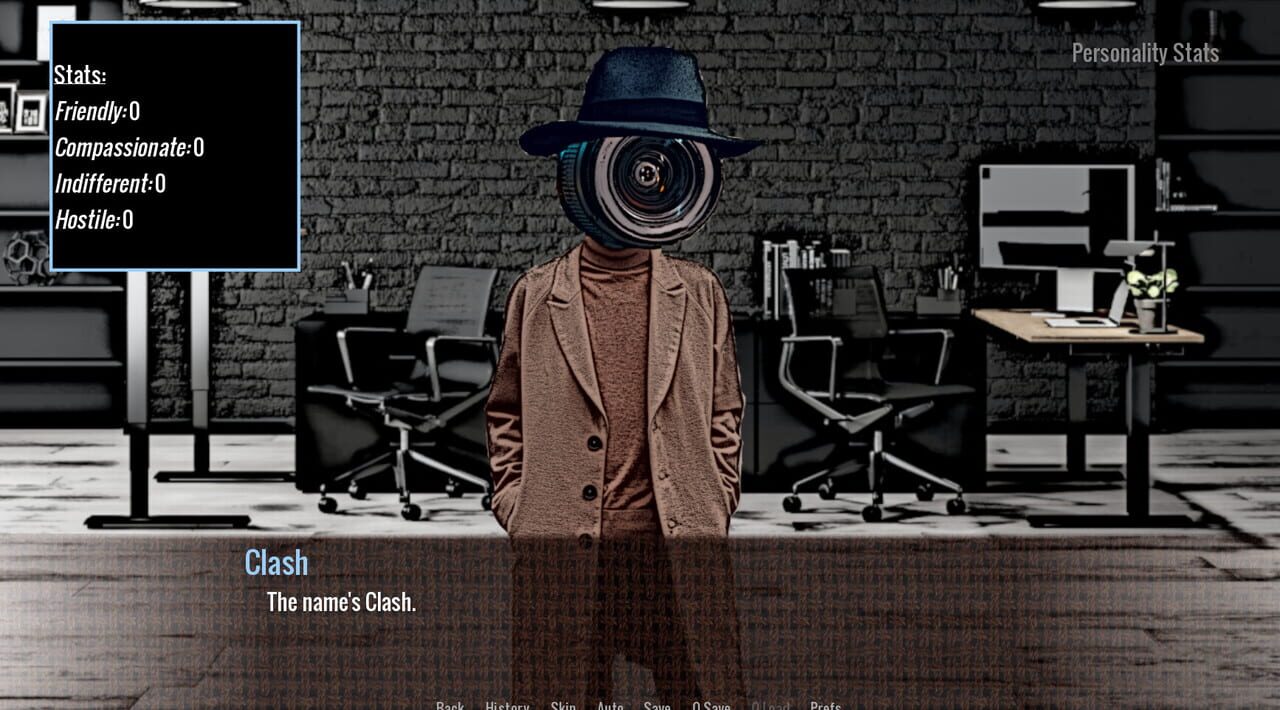 Clash: Robot Detective – Complete Edition